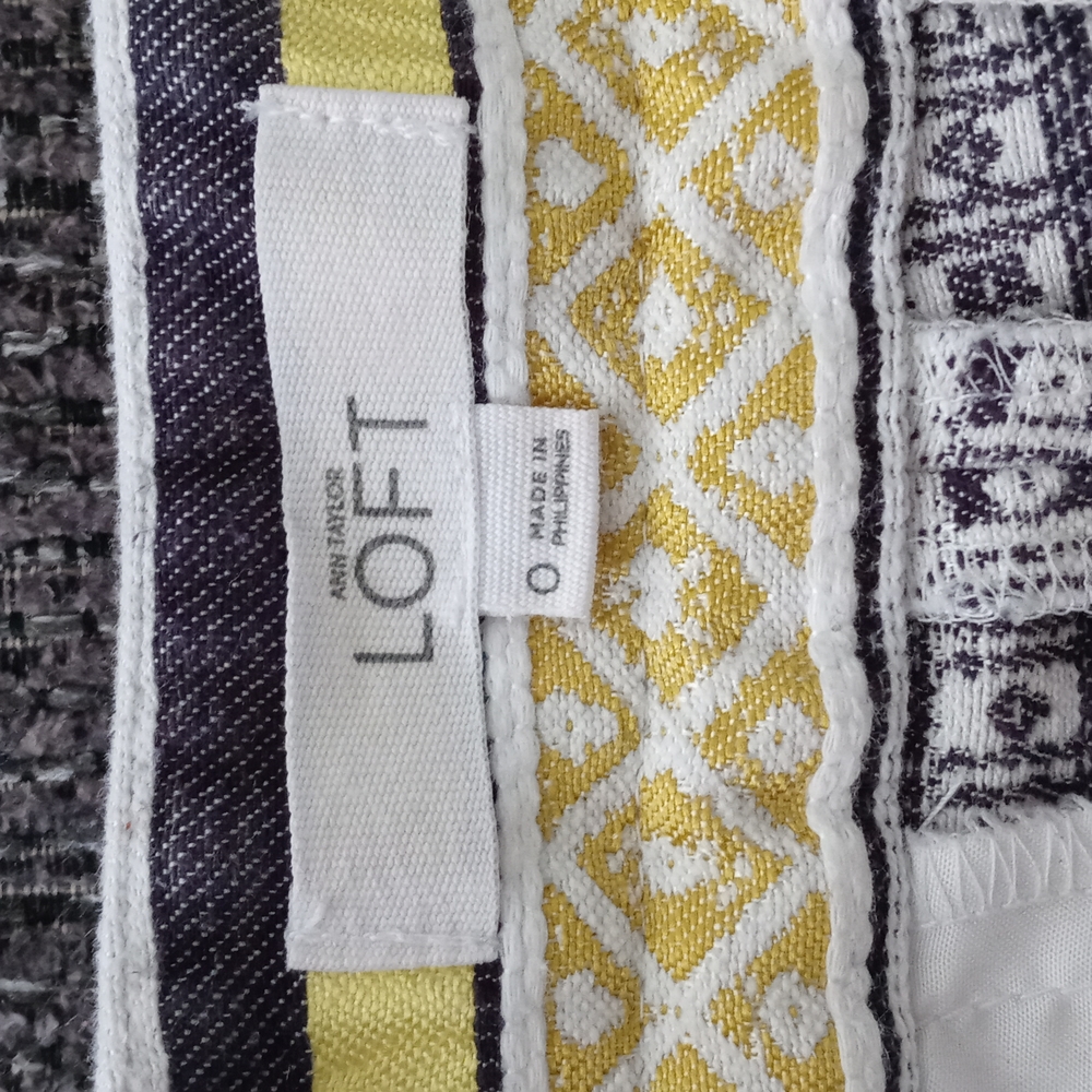 ๐LOFT๐ - Riviera Jacquard Drawstring Short - Picture 3 of 16